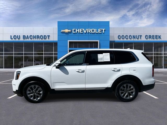 2024 Kia Telluride LX