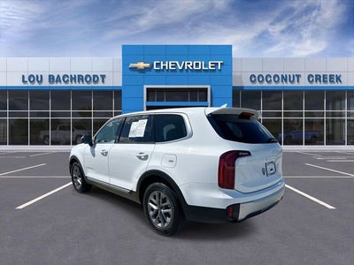 2024 Kia Telluride LX