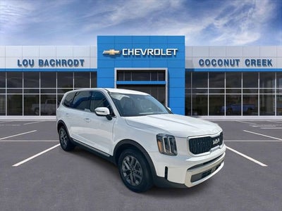 2024 Kia Telluride LX