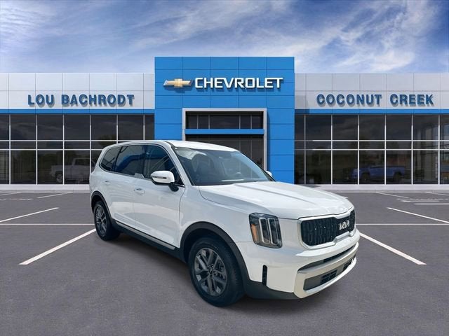 2024 Kia Telluride LX
