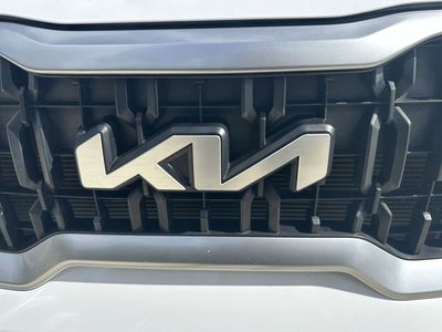 2024 Kia Telluride LX