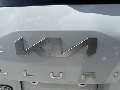 2024 Kia Telluride LX