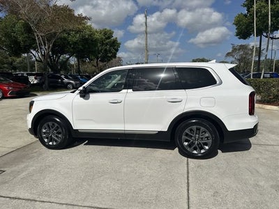 2024 Kia Telluride LX