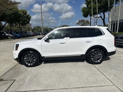 2024 Kia Telluride LX