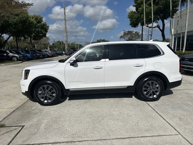 2024 Kia Telluride LX