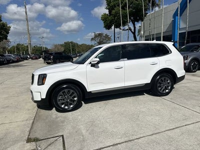 2024 Kia Telluride LX