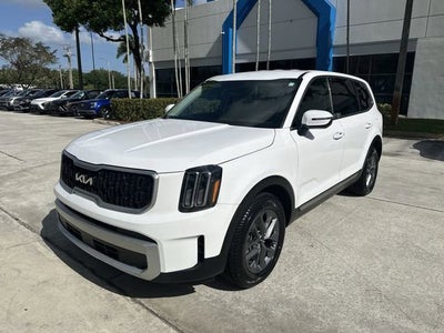 2024 Kia Telluride LX