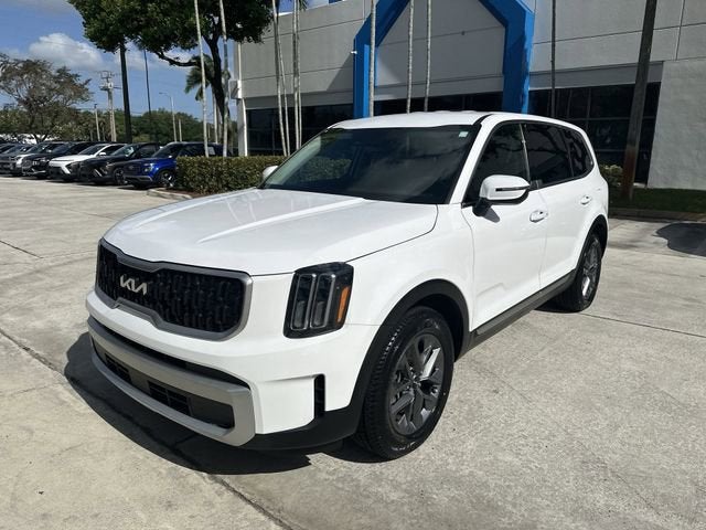 2024 Kia Telluride LX