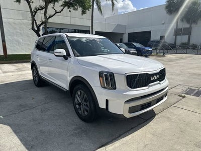 2024 Kia Telluride LX