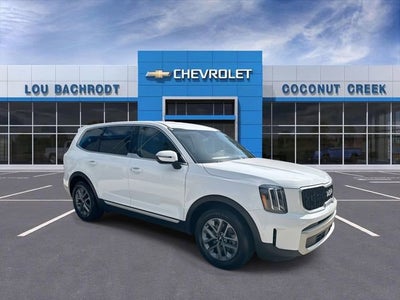 2024 Kia Telluride LX