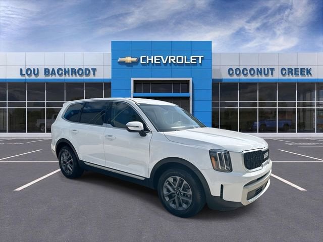 2024 Kia Telluride LX