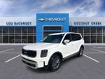 2024 Kia Telluride LX