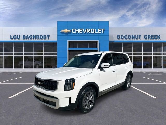 2024 Kia Telluride LX