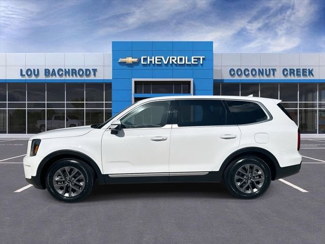 2024 Kia Telluride LX