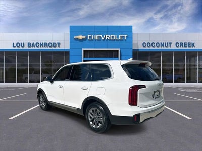 2024 Kia Telluride LX
