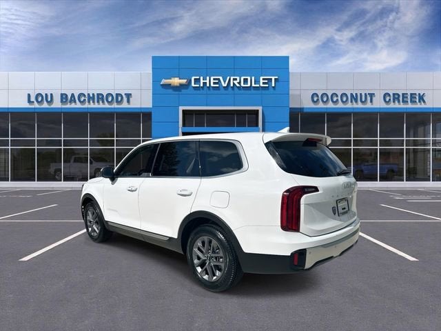 2024 Kia Telluride LX