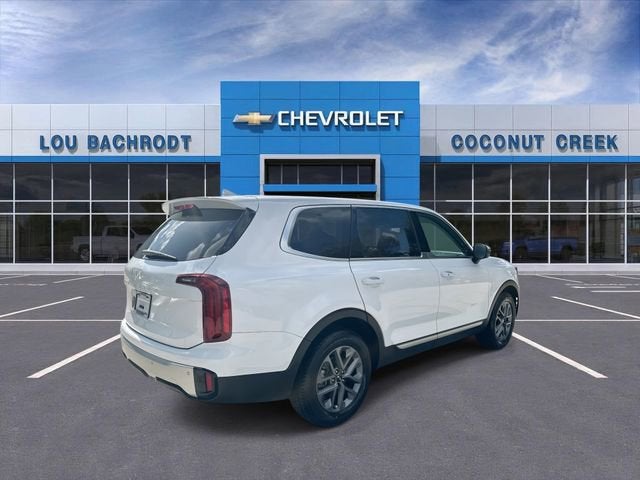 2024 Kia Telluride LX