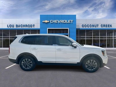 2024 Kia Telluride LX