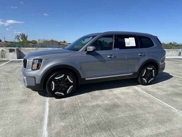 2024 Kia Telluride EX