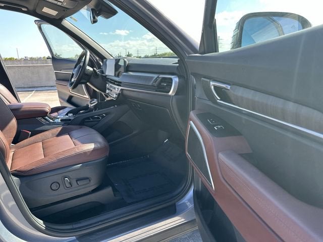 2024 Kia Telluride EX