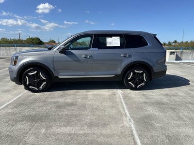 2024 Kia Telluride EX