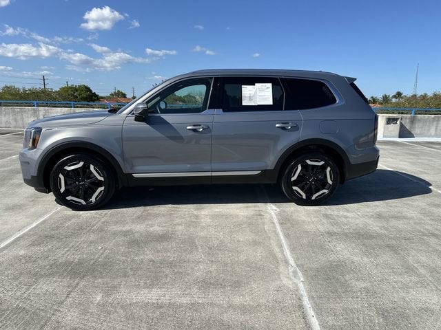 2024 Kia Telluride EX