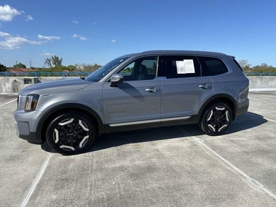 2024 Kia Telluride EX