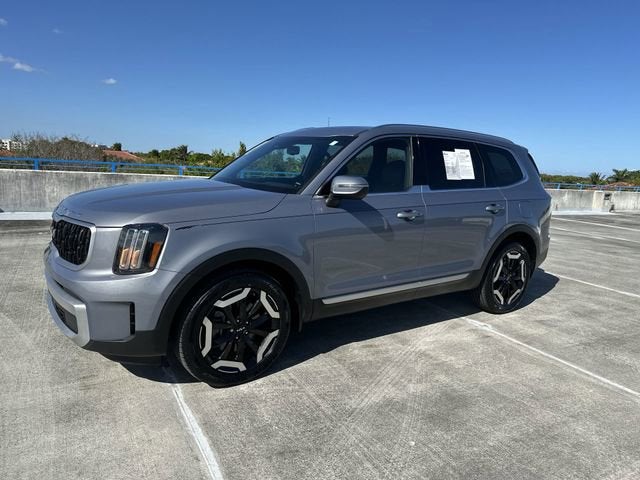 2024 Kia Telluride EX