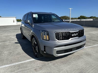 2024 Kia Telluride EX