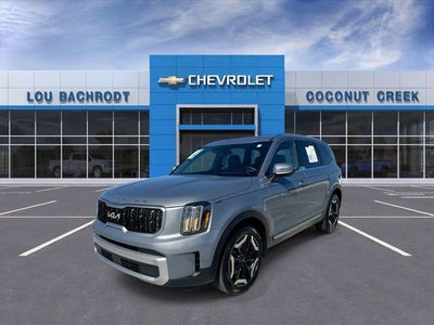 2024 Kia Telluride EX