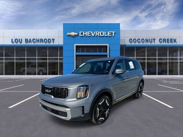 2024 Kia Telluride EX