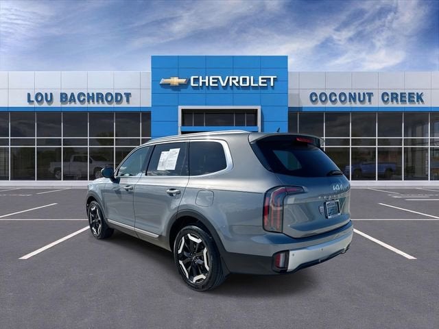2024 Kia Telluride EX
