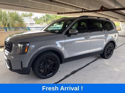 2024 Kia Telluride EX X-Line