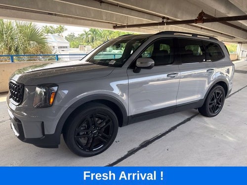 2024 Kia Telluride EX X-Line