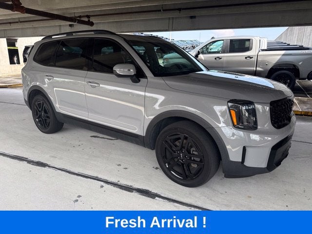2024 Kia Telluride EX X-Line