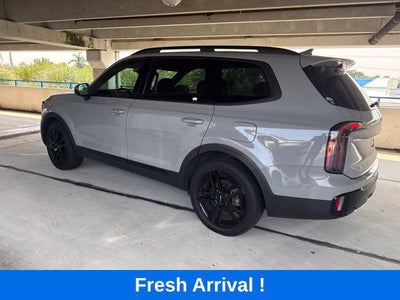 2024 Kia Telluride EX X-Line
