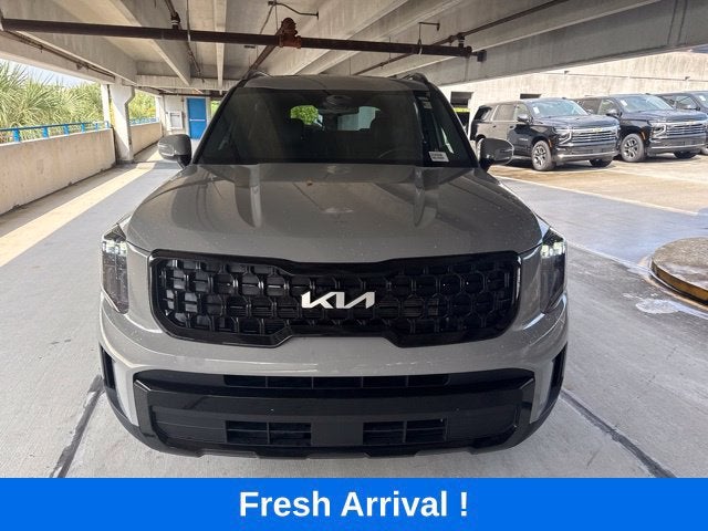 2024 Kia Telluride EX X-Line
