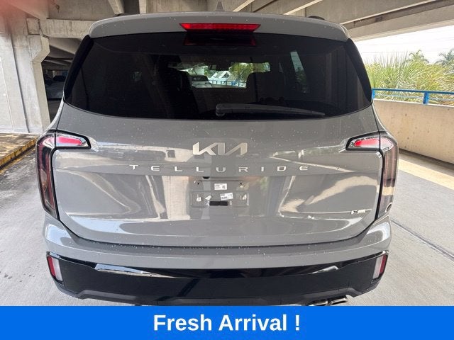 2024 Kia Telluride EX X-Line