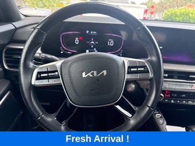 2024 Kia Telluride EX X-Line