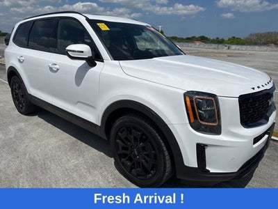 2022 Kia Telluride SX