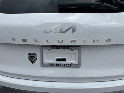 2025 Kia Telluride S