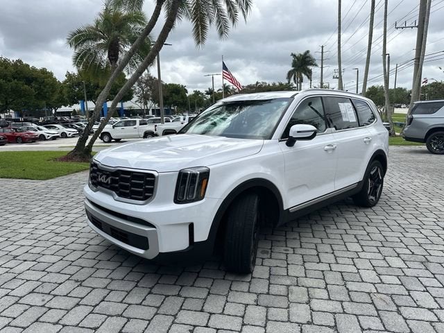 2025 Kia Telluride S