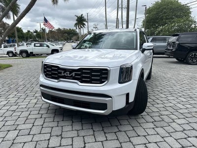2025 Kia Telluride S