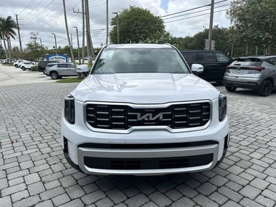 2025 Kia Telluride S