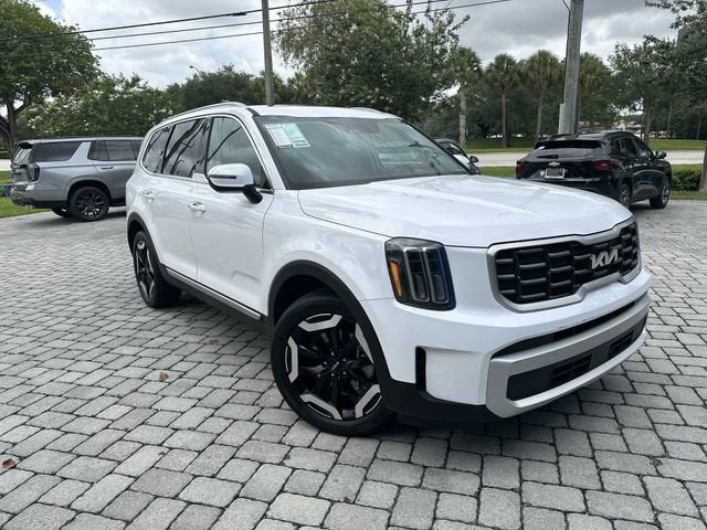 2025 Kia Telluride S