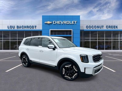 2025 Kia Telluride S