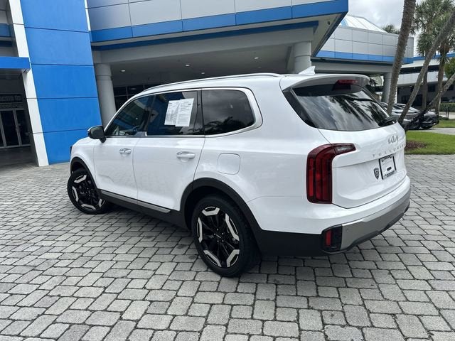 2025 Kia Telluride S