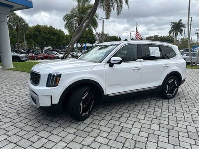 2025 Kia Telluride S