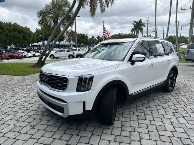 2025 Kia Telluride S