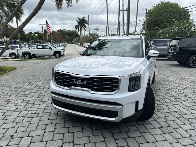 2025 Kia Telluride S